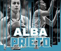 Alba Prieto ficha por el IDK Euskotren