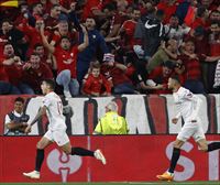 El Sevilla y la Roma jugarán la final de la Liga Europa
