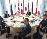Arranca la primera sesión de la cumbre del G7 de Hiroshima