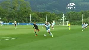 Realak berdindu egin du Real Madrilen aurka Ligako bere azken partidan (1-1)