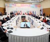 Los líderes del G7, reunidos en Hiroshima, prevén adoptar nuevas sanciones contra Rusia