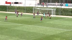 Osasuna cae ante el Granada en la ida de las semifinales del playoff (2-0)