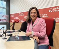 Entrevista electoral a Beatriz Artolazabal, candidata a la alcaldía de Gasteiz por el PNV