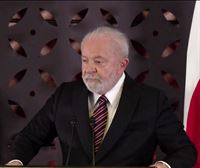 Lula presidenteak benetako neurriak hartzeko eskatu du Viniciusen kasuan