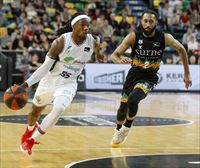 Surne Bilbao Basket pierde ante Unicaja y se queda sin opciones europeas