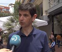 Alfonso Fernández de Trocóniz: ''Es un día de tensión, nos lo jugamos todo a un partido''