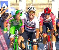 2023ko Italiako Giroko 21.etapa: Mark Cavendishen garaipena eta helmugako erorikoa