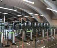 El Aeropuerto de Bilbao pone en servicio la nueva sala única de llegadas