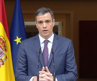 Sánchez convoca elecciones generales anticipadas el 23 de julio