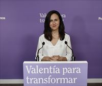 Podemos Sumarrekin aurkeztuko da U23ko bozetara, baina moreek ez dute betorik nahi Irene Monterorentzat