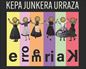 Escucha en primicia la nueva música de Kepa Junkera