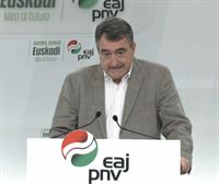 Reacciones de los partidos vascos al adelanto de las elecciones generales el 23 de julio