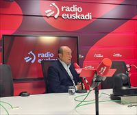 Andoni Ortuzar (PNV), en Radio Euskadi