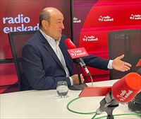 Ortuzar: No estaremos en la coalición PP-Vox, pero para apoyar a Sánchez tendrá que cambiar muchas cosas