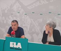 ELA es el sindicato con más representantes en 2023 y se consolida como primera fuerza en Hego Euskal Herria