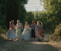 Itsaso Arana Karlovy Varyko jaialdian lehiatuko da Las chicas están bien zuzendutako lehen film luzearekin