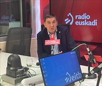 Otegi defiende respetar el liderazgo del bloque progresista de EH Bildu en Pamplona, Gipuzkoa y Vitoria