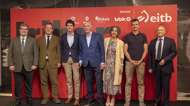 EITB ha preestrenado el documental 'Iribar, atezaina' en Bilbao