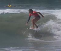 Euskal Herriko hamar surflari daude El Salvadorreko Munduko Txapelketan, Olinpiar Jokoetarako sailkapen bila