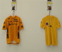 Euskal txirrindularitzako eta Frantziako Tourreko maillot adierazgarrienak egongo dira ikusgai Euskadin