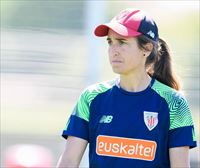 Iraia Iturregi deja de ser entrenadora del Athletic femenino para incorporarse al cuerpo técnico del Basconia