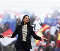 Inés Arrimadas deja la política tras el varapalo electoral de Ciudadanos el 28M