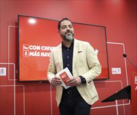 El PSN podría apoyar a Koldo Martínez como alcalde de Pamplona para evitar un gobierno de la derecha