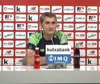 Valverde: ''Lo tenemos difícil, pero hay que seguir hasta el final''