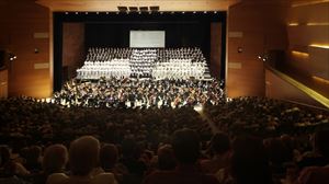 El Kursaal vlverá a acoger la interpretación de la 8ª Sinfonía de Mahler como en 2005 (foto)