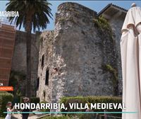 Conocemos el lado más medieval de Hondarribia