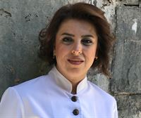 Ebru Baybara Demir sukaldari turkiarra, Basque Culinary World Prize 2023