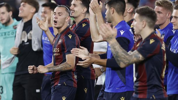 Levante is already waiting for Alavés or Eibar in the final for promotion to LaLiga Santander