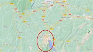 Cuatro niños muy graves y un adulto herido, en un ataque con arma blanca en Annecy, Francia