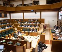 Ciudadanos abandona el grupo del PP en el Parlamento Vasco y pasa a compartir el mixto con Vox