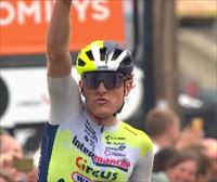 Zimmermann se lleva la sexta etapa del Dauphiné y Castroviejo queda en tercera posición