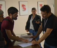 Sumar y Podemos registran la coalición en la Junta Electoral Central