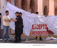Muere un policía en Jaén al intentar mediar en una pelea entre vecinos
