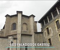 Paseamos de palacio en palacio por Gasteiz