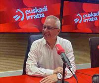 Jose Ignacio Asensio: “Politikan aukeratu egin behar da, eta bakoitzak izango du bere ardura”