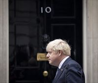 La comisión que investiga el 'Partygate' concluye que Boris Johnson mintió deliberadamente al Parlamento
