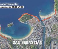 San Sebastián no quiere más autocaravanas pernoctando en el litoral