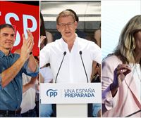 El PP ganaría las elecciones generales, pero el bloque progresista PSOE-Sumar podría gobernar