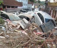 Zikloi tropikal batek gutxienez 13 hildako utzi ditu Brasilen