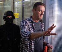 La Justicia rusa comienza un nuevo juicio contra Navalni, que podría ser condenado a 30 años