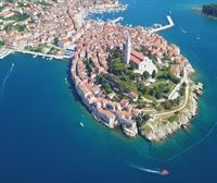 Costa de Croacia, un paraíso natural bañado por el Adriático y sus increíbles aguas turquesas