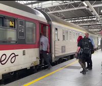 Resurge la oferta de trenes nocturnos para viajar por Europa