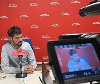 Entrevista a Lander Martínez en Radio Euskadi
