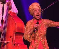 Jazzmeia Horn: ''Free Your Mind''