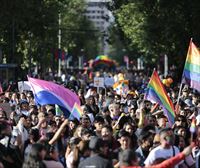 Miles de personas reivindican los derechos LGTBIQ+ en todo el mundo