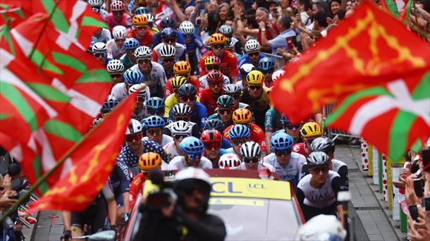 Photos de la 2ème étape du Tour de France : Vitoria-Gasteiz